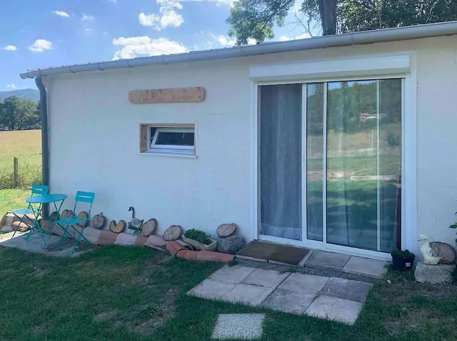 Hébergement de vacances Villa Studio   Au coeur de Lôo à Sauveterre-de-Comminges