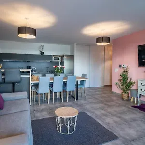 Appartement Aquarelles - Modern And Spacious France