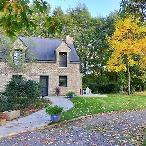  Hébergement de vacances Ty Bodudal, Maison Cosy Et Independante France